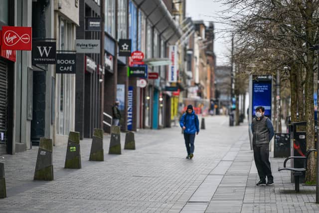 Wendy’s first store in Scotland could appear on Glasgow’s Sauchiehall Street.