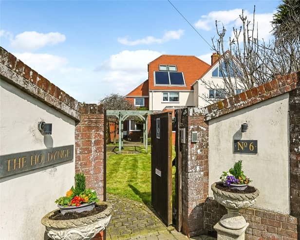 BBC Desert Island Discs composer’s house for sale: See inside Eric Coates’ 5-bed house on the market for £775k
