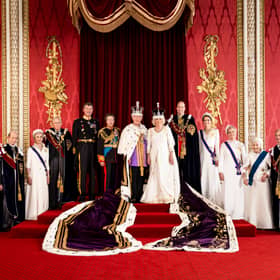 King Charles has left a message to the nation following his coronation at Westminster Abbey 