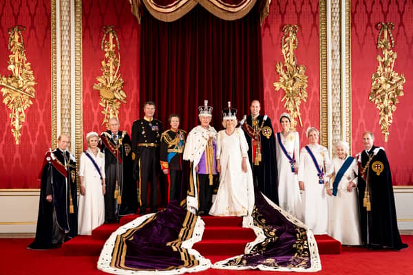 King Charles has left a message to the nation following his coronation at Westminster Abbey 