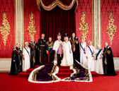 King Charles has left a message to the nation following his coronation at Westminster Abbey 