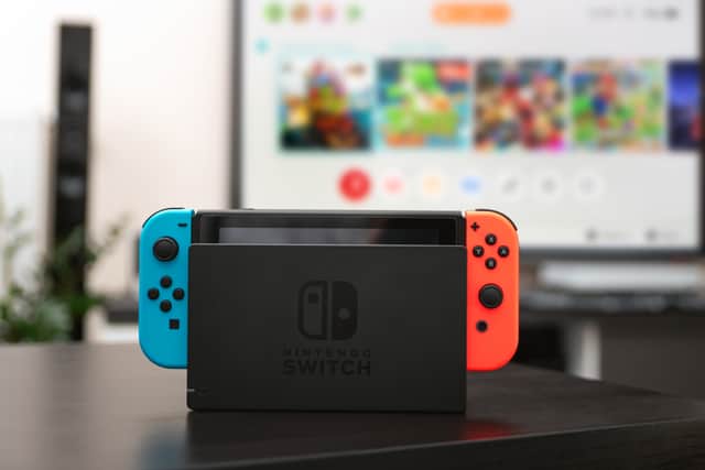 Nintendo switch deals 50 million