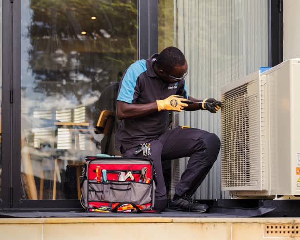 British Gas gives heat pump warmth guarantee