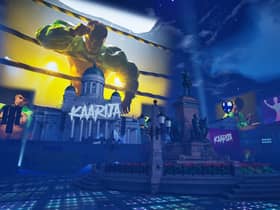 Finland have released a new world on Fortnite to promote their entry to this year’s Eurovison 