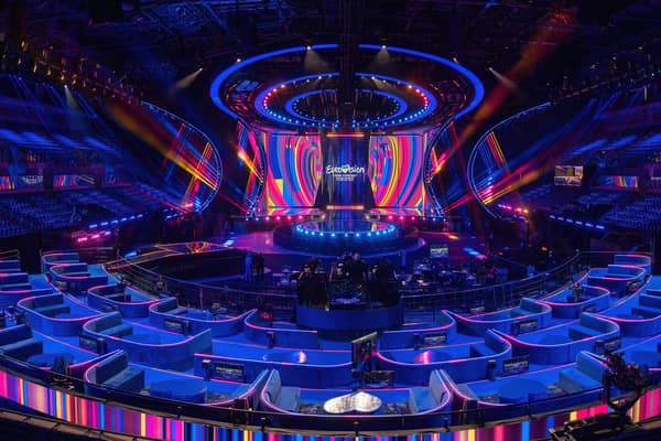 Eurovision semi-final 2: When is it, what time does it start, presenters, musicians & can the UK vote in it? 