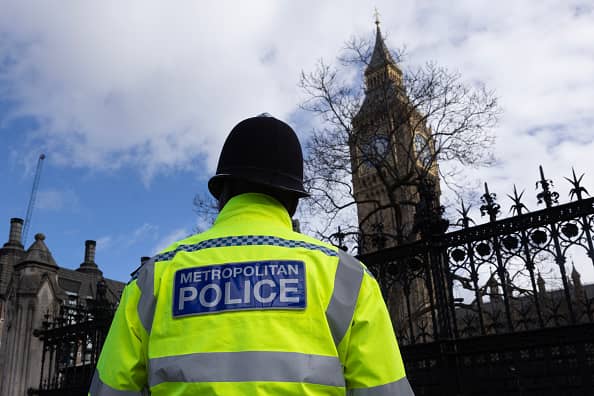 A petition has been launched asking for the Met Police to be held accountable over its handling of an incident in which two dogs were shot dead last Sunday. (Photo by Dan Kitwood/Getty Images)
