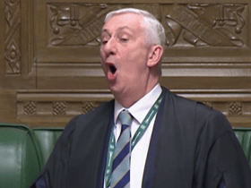 Watch the moment Speaker Sir Lindsay Hoyle ‘snaps’ at Kemi Badenoch as pair lock horns in House of Commons