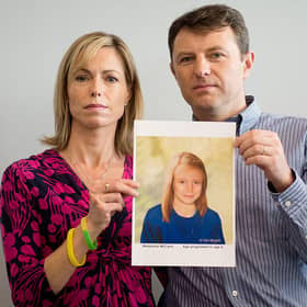 Kate and Gerry McCann
