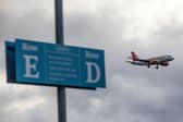 Gatwick Airport was forced to close and planes diverted after a suspected drone was spotted near the runway on Sunday. (Photo by Jack Taylor/Getty Images)