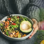 Organised by the Vegetarian Society - this week is all about ditching meat 