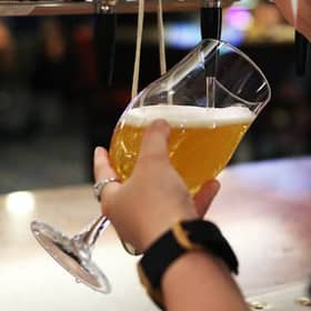 A Wetherspoons doorman planted fake bomb in popular pub