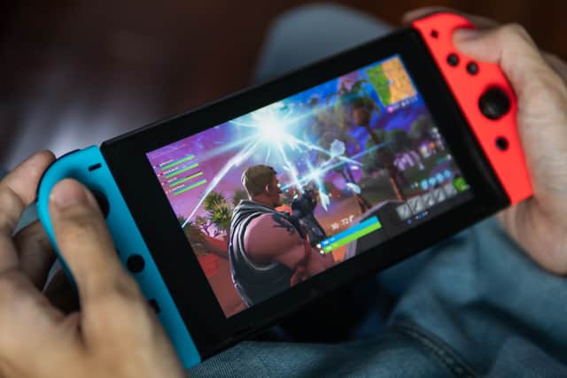 Best free games on the Nintendo Switch including Fortnite