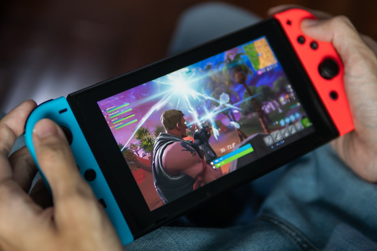Best battle royale games for nintendo switch deals