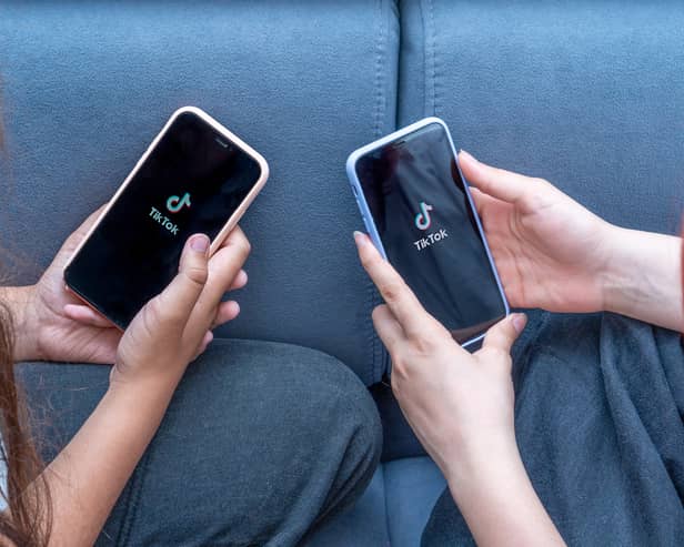 TikTok has revealed its latest update for iPhone users