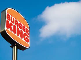 Burger King is opening a new restaurant in Barrhead, Glasgow - creating 30 new jobs for the local area 