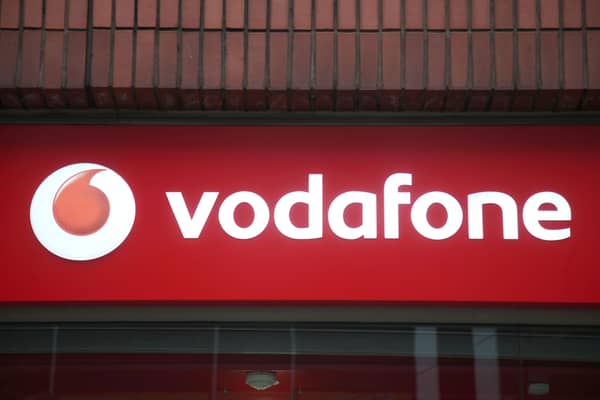 Vodafone and Three are to merge 