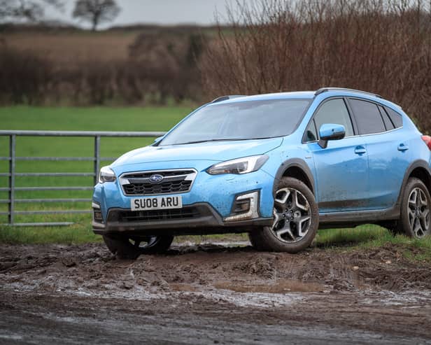 (Photo: Subaru)