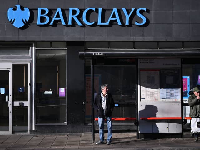 Barclays is set to close a further 15 bank branches across the UK this year.