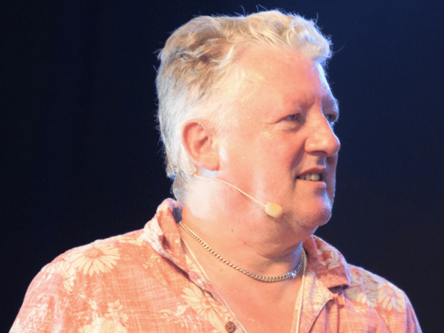 Comedian Andy Smart has died aged 63 as Eddie Izzard and Dara O’Briain lead tributes