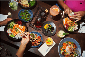 Wagamama unveils new summer menu with return of fan-favourite menu item