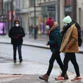 Temperatures are expected to plummet in January (Photo: Getty Images)