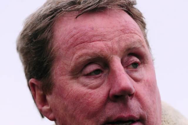 Former football Manager Harry Redknapp (photo: Harry Trump/Getty Images)
