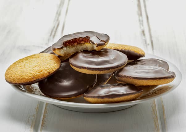 Jaffa Cakes are among the biscuit jar staples that look set to increase in price. (Credit: Shutterstock)