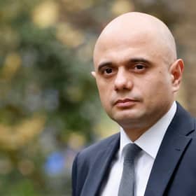 Health Secretary Sajid Javid has not ruled out further lockdown restrictions (Photo: TOLGA AKMEN/AFP via Getty Images)