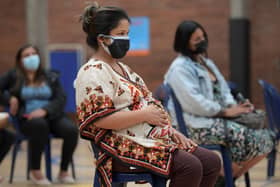 Pregnant women should be given priority for the Covid vaccine (Photo: Getty Images)