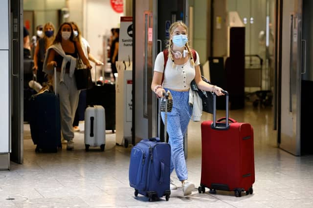 Charges are generally passed on to passengers in air fares (Photo: Getty Images)