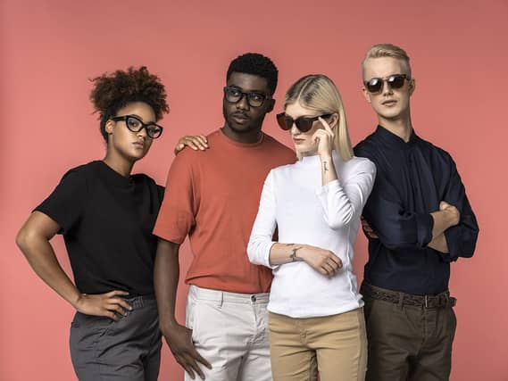 Audio Sunglasses and Glasses for men and women from Fauna (photo: Stefan Leitner)