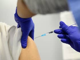 The government has warned people not to delay booking their jab (Photo: Getty Images)