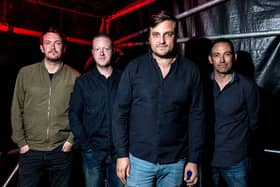 Starsailor are heading out on tour (photo: Shutterstock)