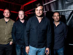 Starsailor are heading out on tour (photo: Shutterstock)