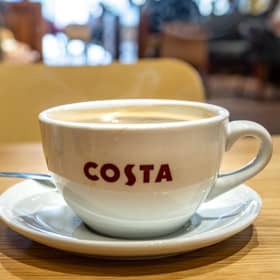 Costa is giving away one million free drinks in December - how to get one (Photo: Shutterstock)