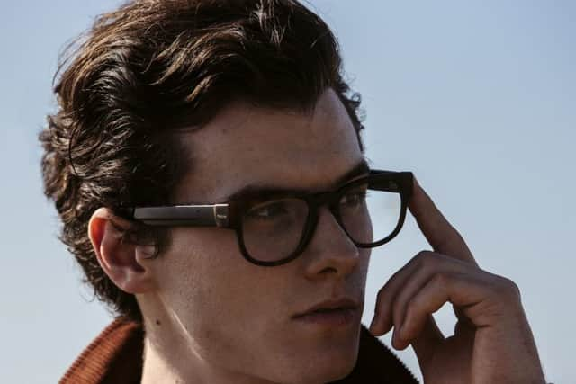 Audio Sunglasses and Glasses for men and women from Fauna (photo: Dominic Erschen)