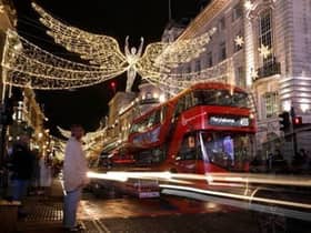 Top 50 things to do in the West End this Christmas