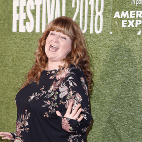 Janey Godley has revealed that she has been diagnosed with ovarian cancer. (credit: Getty)