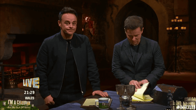 I'm A Celebrity 2021 ITV show