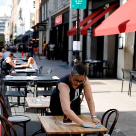 The Real Living Wage is set to rise today (Getty Images)
