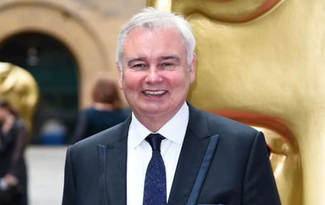 Eamonn Holmes is expected to front his own show on GB News (Photo: Getty Images)