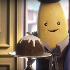 Aldi’s 2021 Chirstmas advert features Kevin the Carrot and the voice of England striker, Marcus Rashford (Image: PA/Aldi)