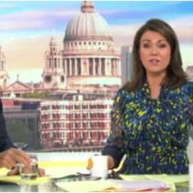 Two new guest hosts will join Susanna Reid on Good Morning Britain (Credit: Good Morning Britain)