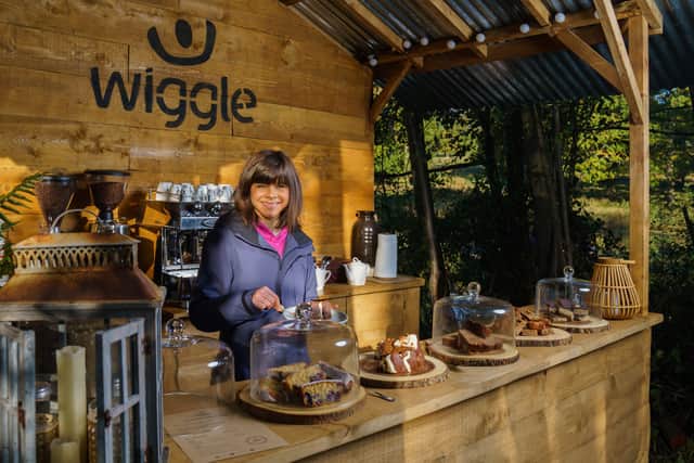 Sports enthusiasts put their outdoor adventure skills to the test as they travel to The Adventurer’s Cafe, a one-day pop up in Kent by multi-sports retailer, Wiggle, where money isn’t accepted and payment is taken in miles visitors have travelled to get there.