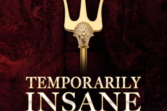 Temporarily Insane by Carl Borgen details the colourful real-life story of a group of hippies who have spent more than 30 years trying to prove the existence of an ancient, forgotten civilisation.