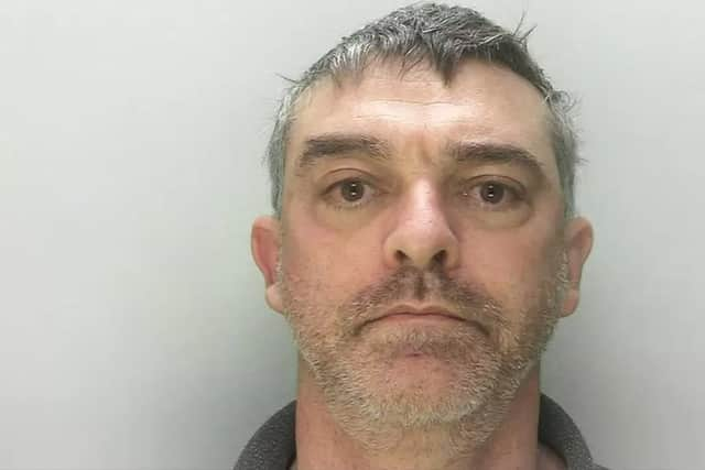 Timothy Schofield was found guilty in April of 11 sexual offences involving a child between 2016 and 2019.