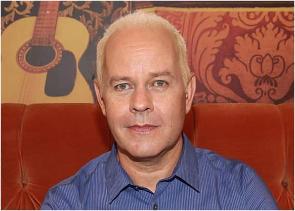 Friends star James Michael Tyler, who played coffee shop manager Gunther in the hit show, has died aged 59 (Getty Images)