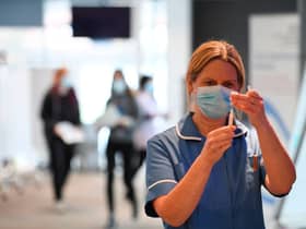 The six month wait before the booster dose could be reduced to five (Photo: Getty Images)