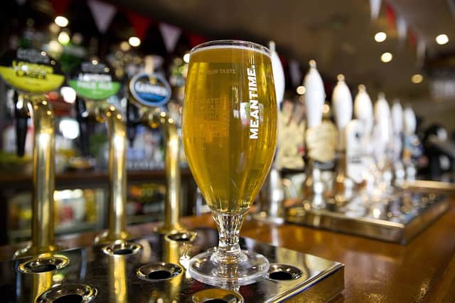 Pint prices could rise by 30p before any duty increases in the Budget (Photo: Getty Images)