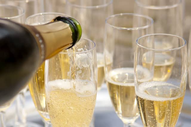 The Chancellor Rishi Sunak could overhaul UK alcohol taxes in the Autumn Budget (image: Shutterstock)